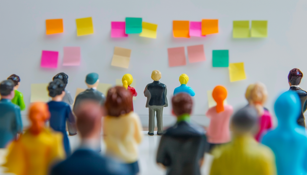 running a journey mapping workshop